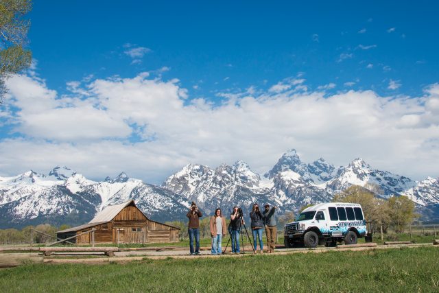 Unique Excursions & Tours - Jackson Hole Traveler