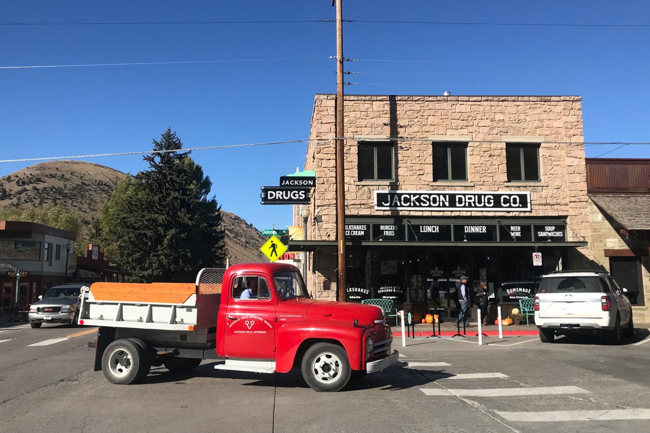 Jackson Drug Jackson Hole’s Historic Gem Jackson Hole Traveler
