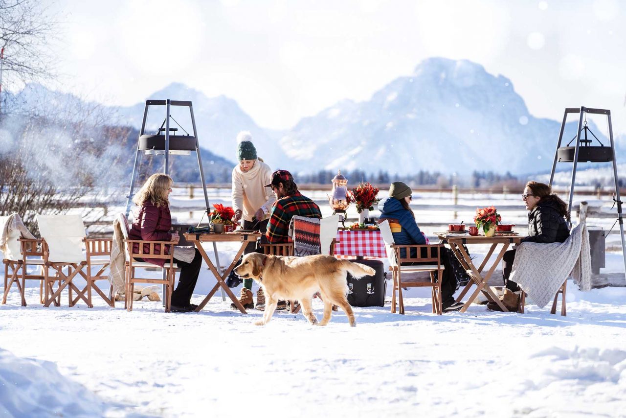 Suggested Jackson Hole Winter Itineraries - Jackson Hole Traveler