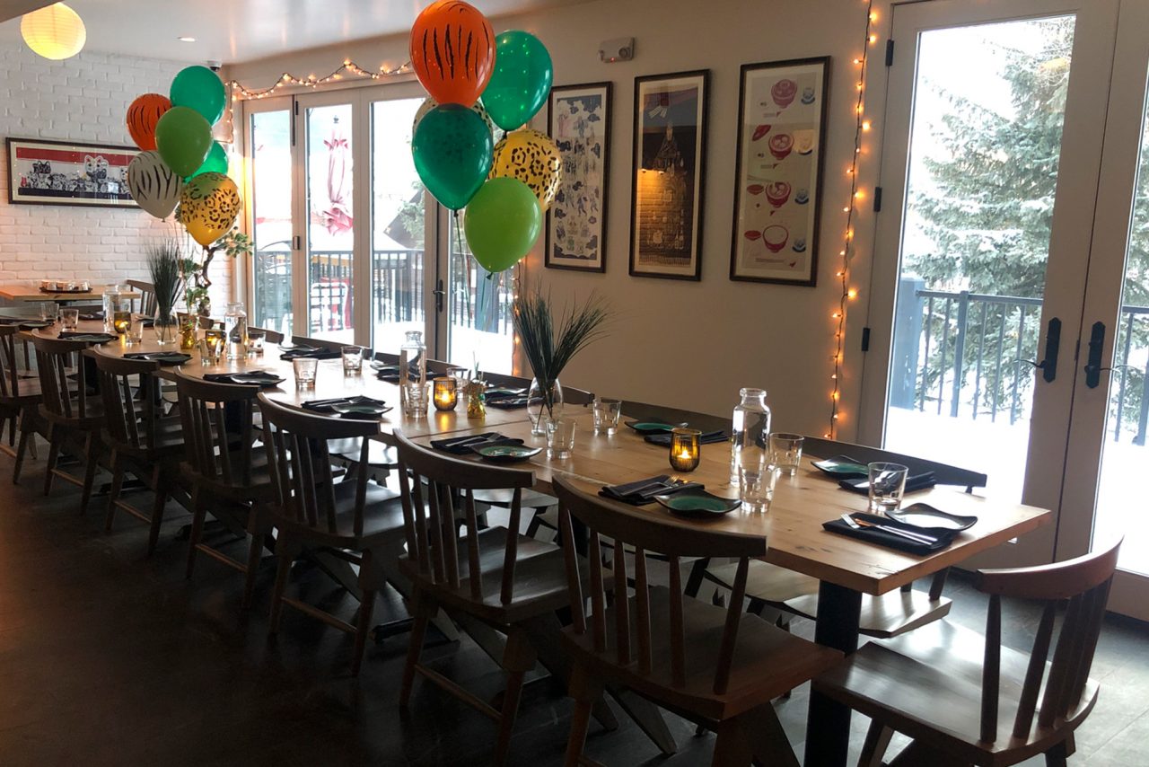 The Best Private Dining Restaurants in Jackson Hole Jackson Hole Traveler