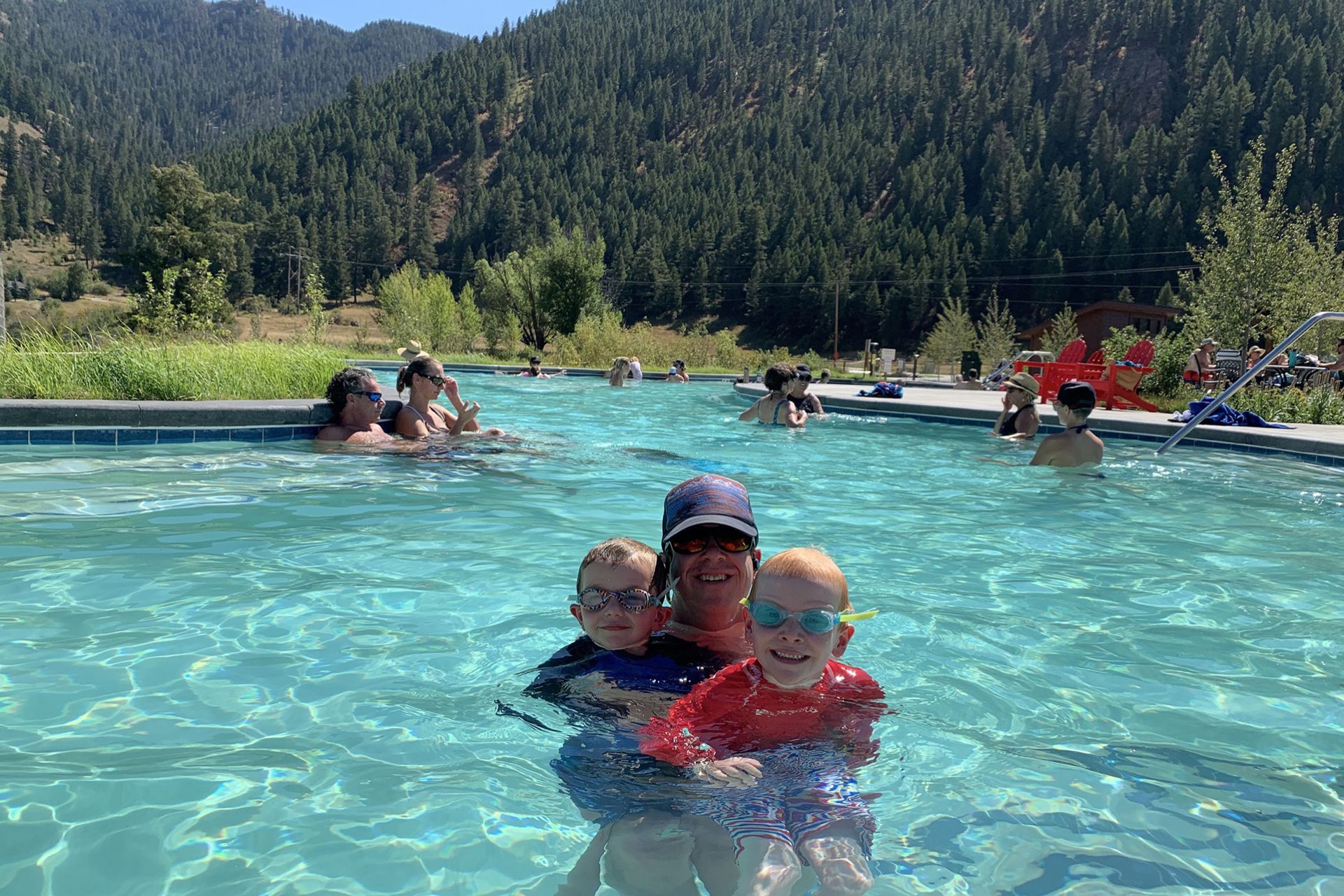 Astoria Hot Springs Jackson Hole Traveler