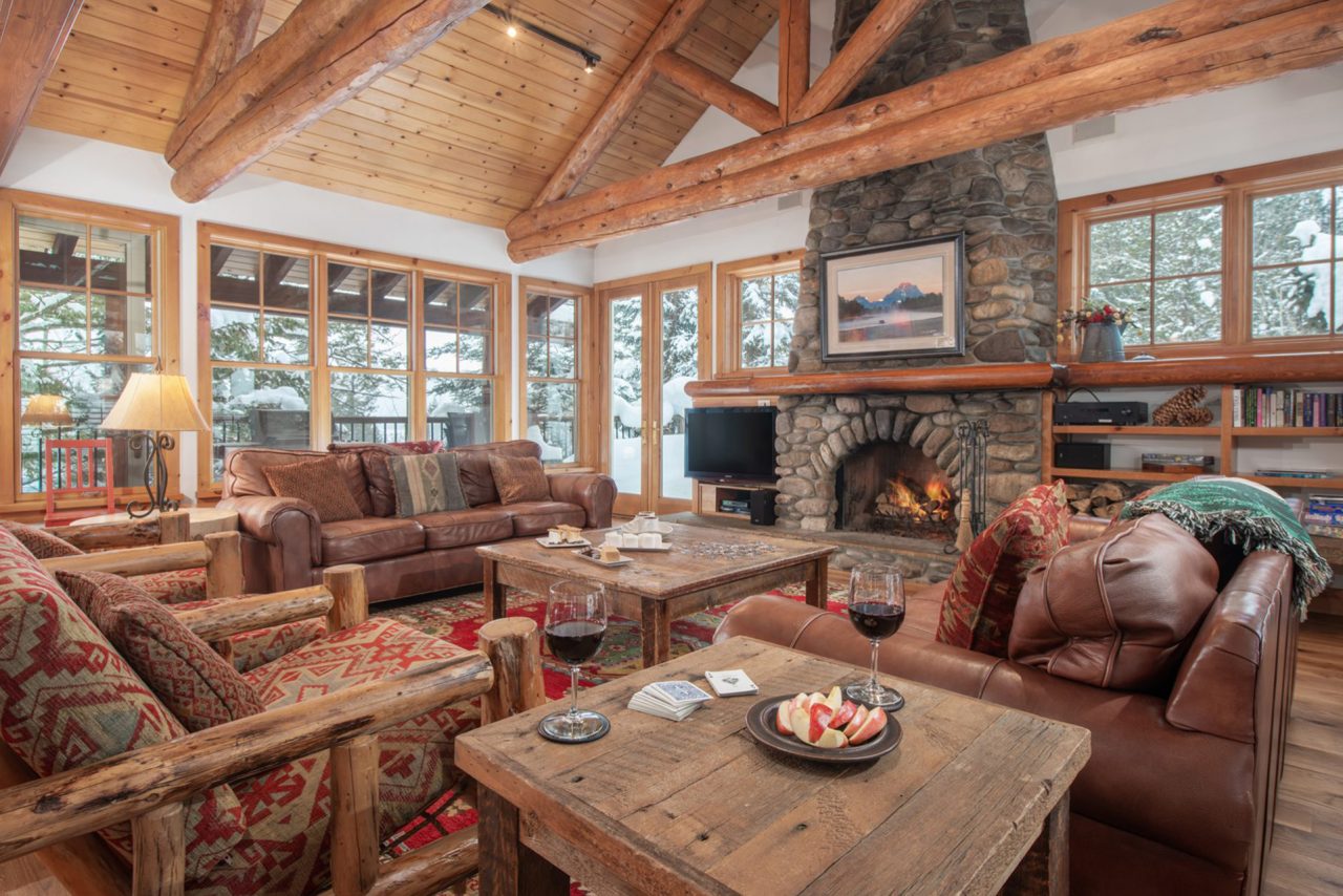 Cabins Jackson Hole Traveler