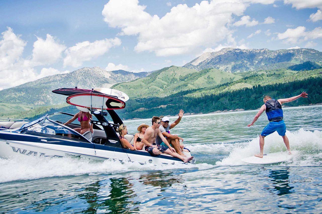 Teton Surf Jackson Hole Traveler