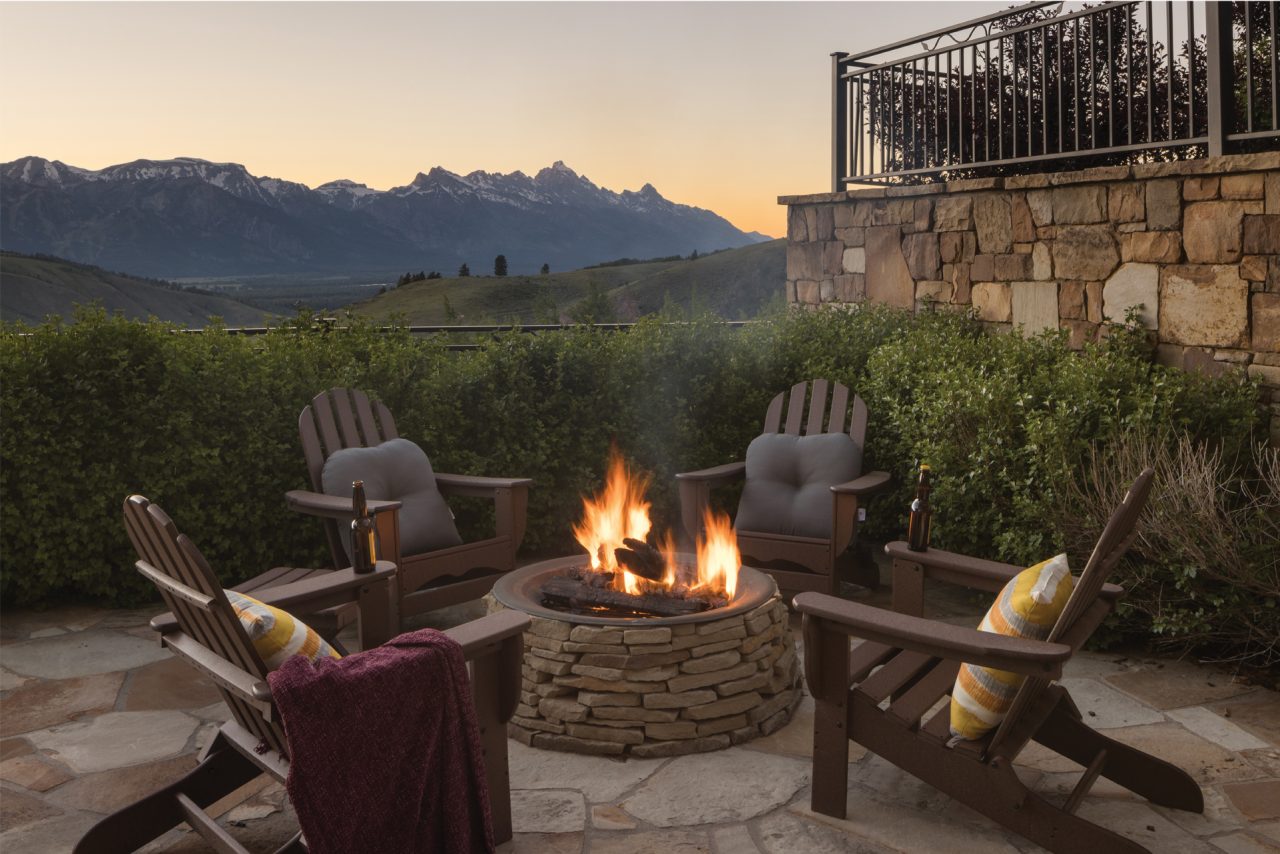 Outpost Vacation Rentals Jackson Hole Traveler