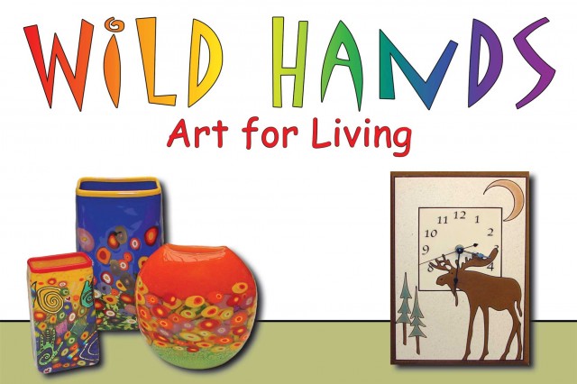Wild Hand Movement Wild Hands - Jackson Hole Traveler