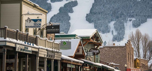 Whitewater Rodeo Jackson Hole Shopping - Jackson Hole Traveler