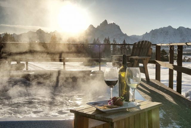 Things To Do in Grand Teton National Park in Winter