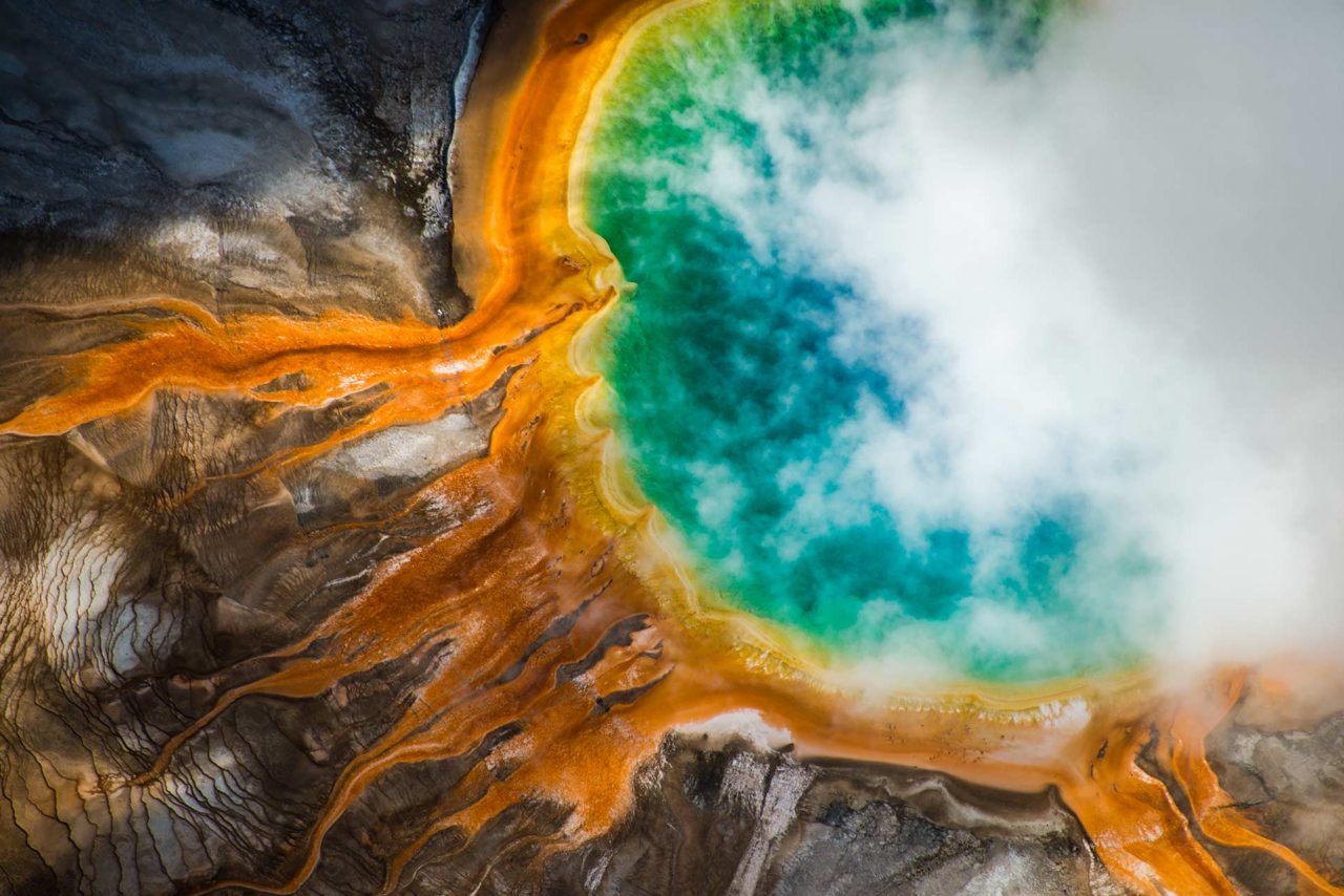 Yellowstone National Park